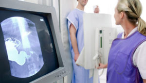 Рентгеноскопия шлунку