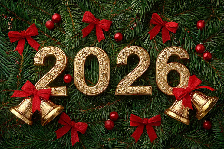 Новый 2026 год